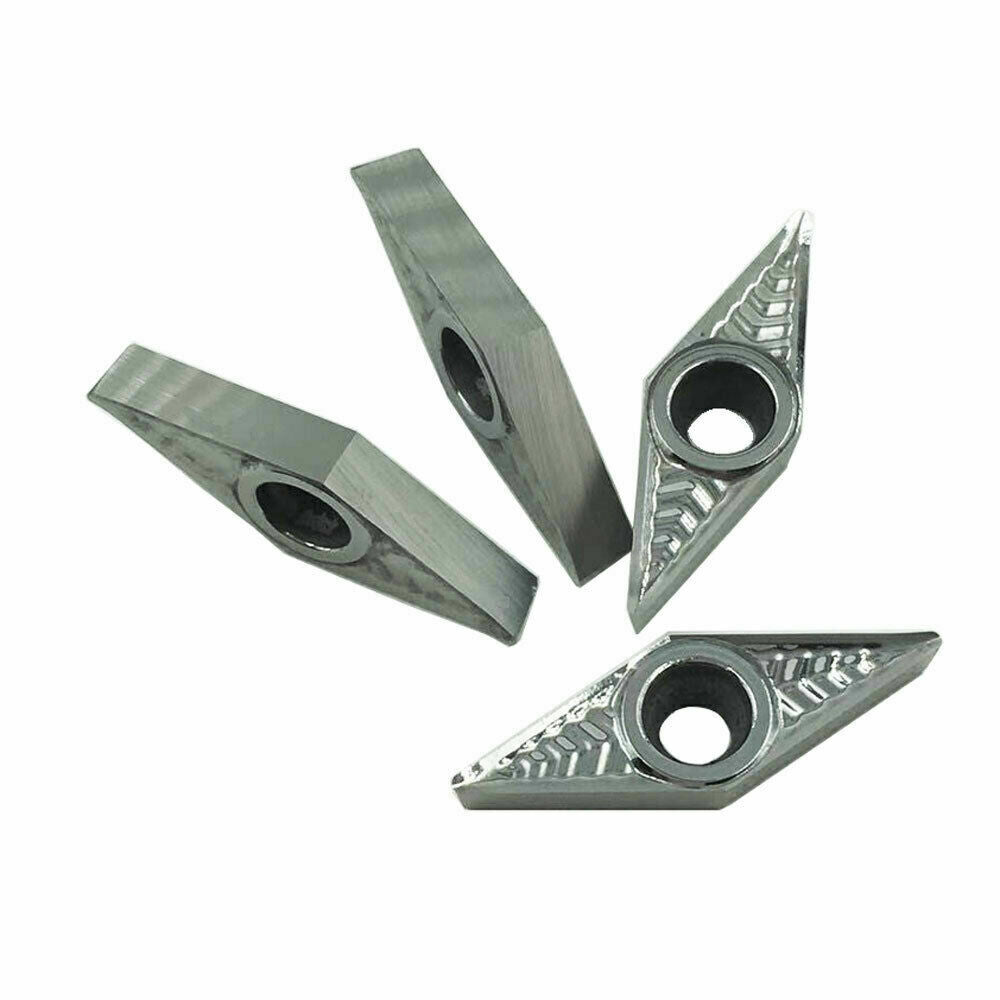 VCGT110304-AK VCGT221-AK Indexable carbide Aluminum Turning inserts For SVJCR