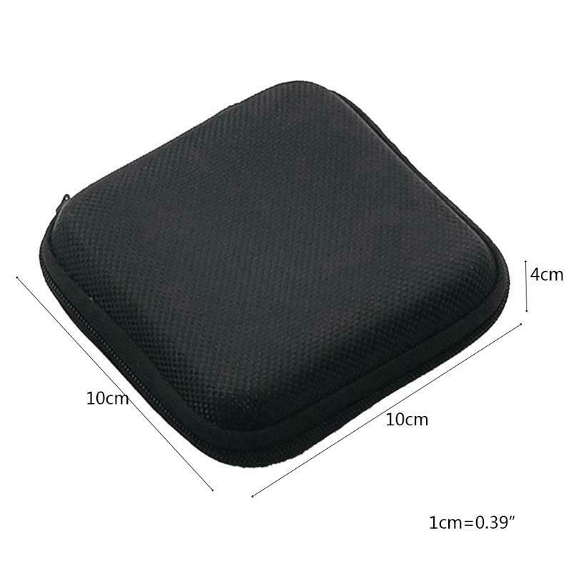 Hard Protective Case Portable Mini Storage Bag Shockproof Dustproof Cover Shell
