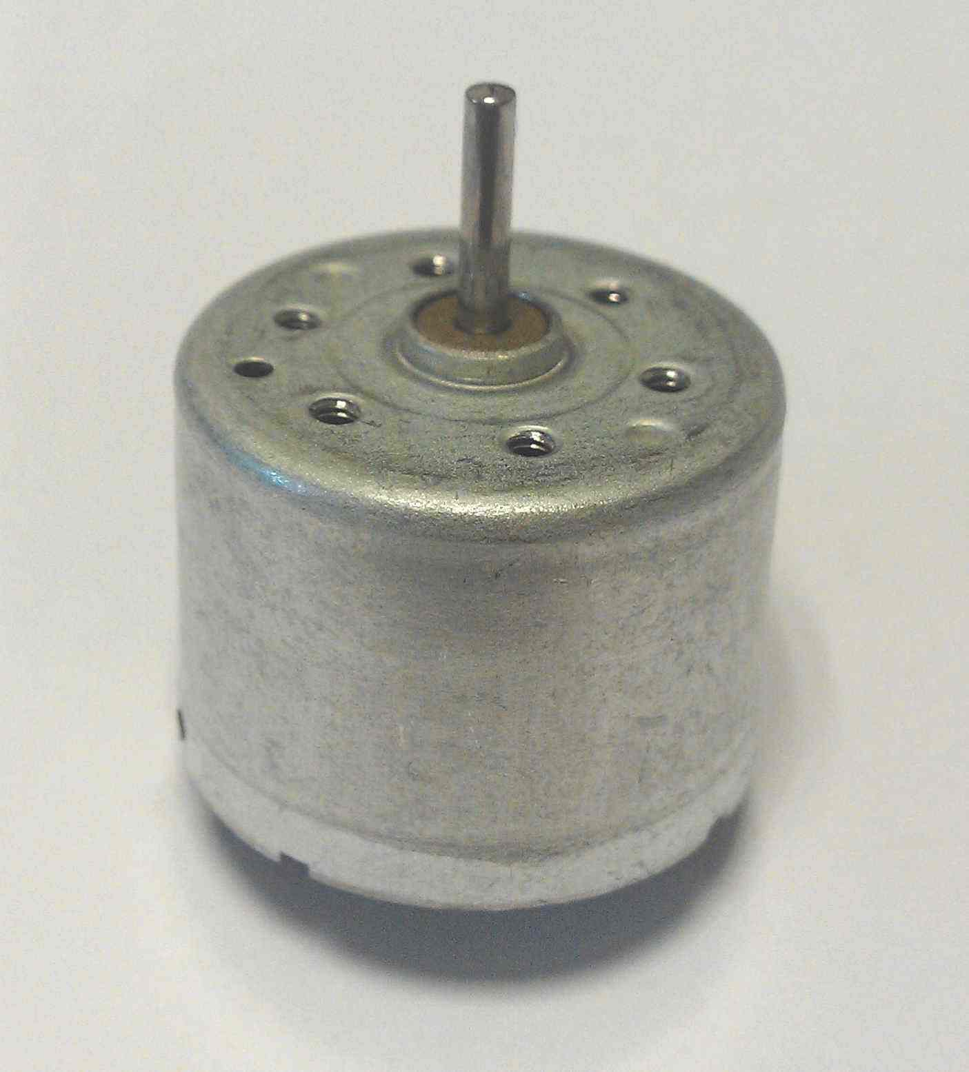 2Pcs DC 1.5-3V 2750R/min 2mm Shaft High Torque Solar Energy Electric Motor