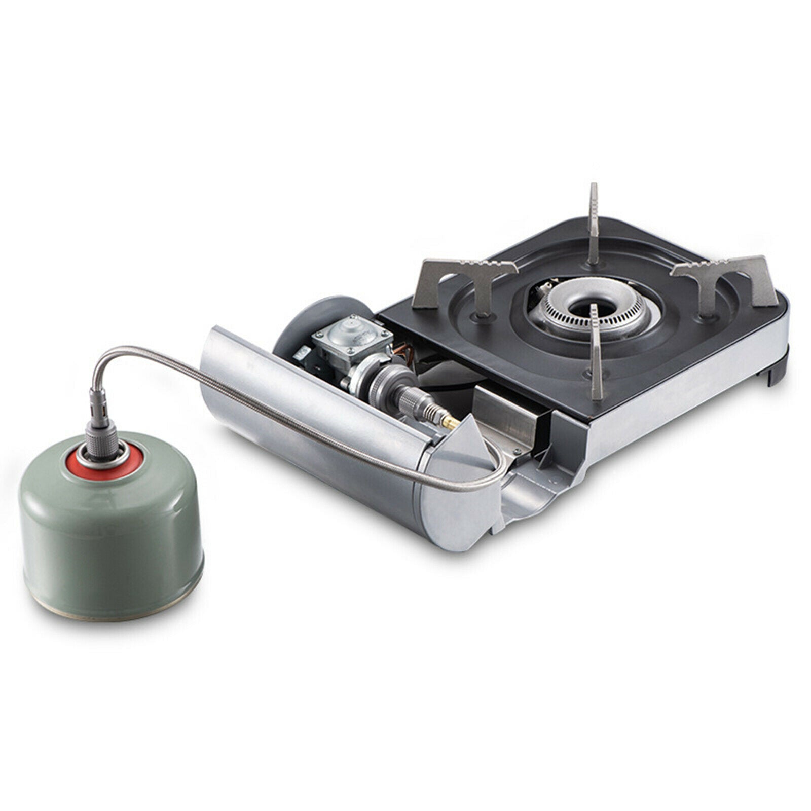 Gas Stove Adapter Fitting Durable Propane Adaptor Outdoor Camping Converter
