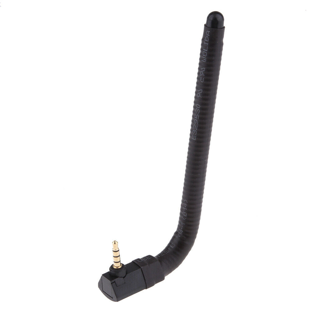 Signal Booster 3.5mm 6DBI Jack External Antenna For Mobile Cell Phone