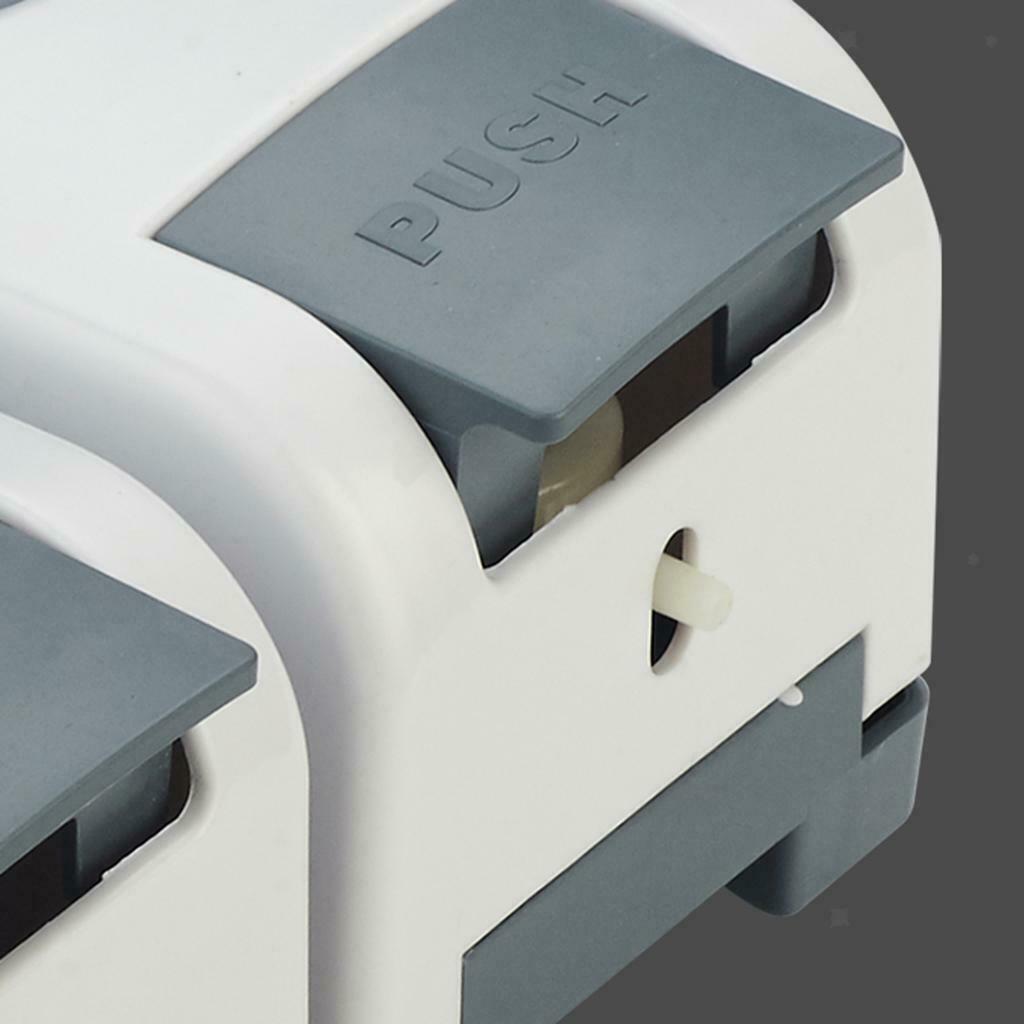 Manual Soap Dispenser Sanitizer Dispenser for Commercial or Residential use.