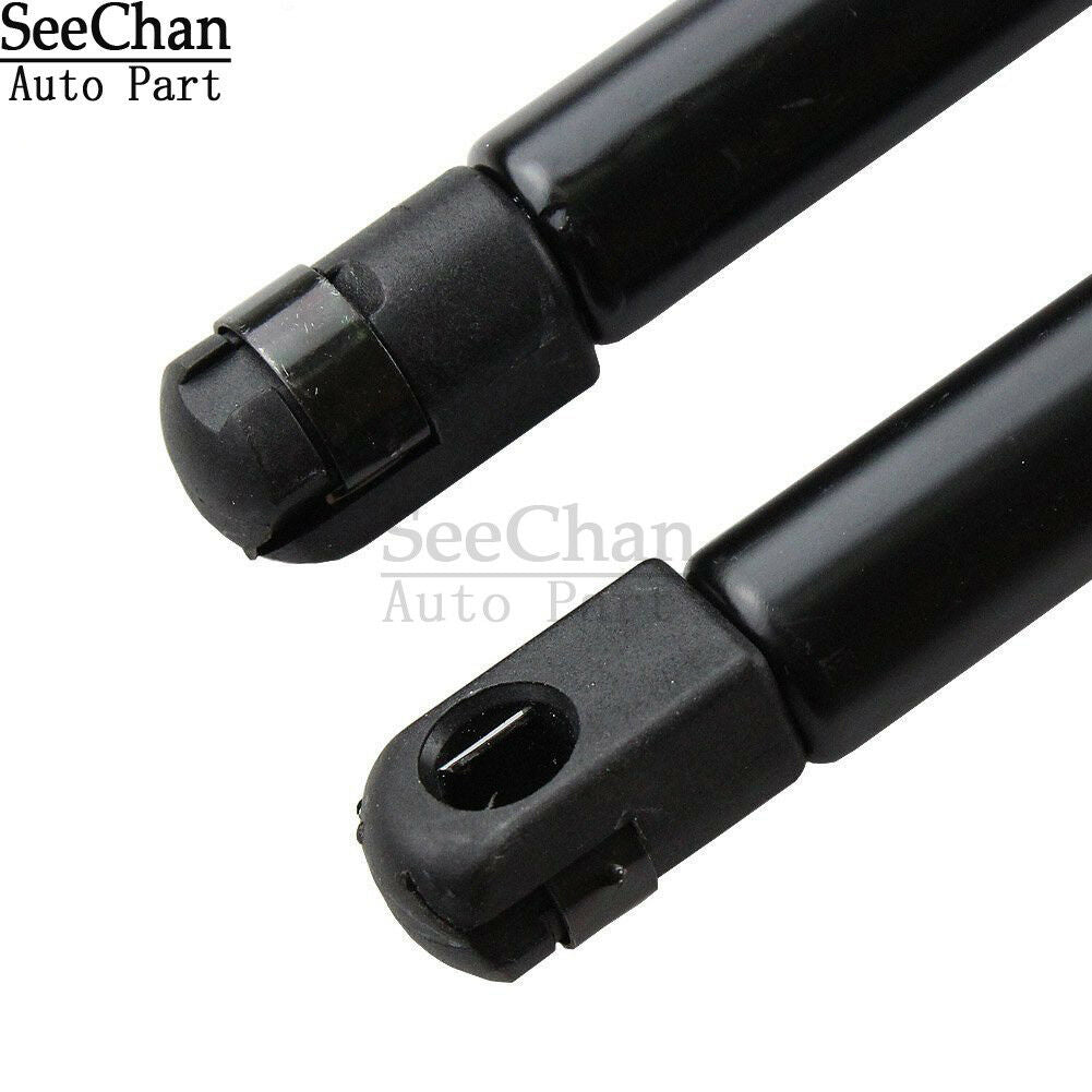 Shocks - Rear Glass Window Hatch - Gas Lift Supports Fit Jeep Wrangler 1997-2006