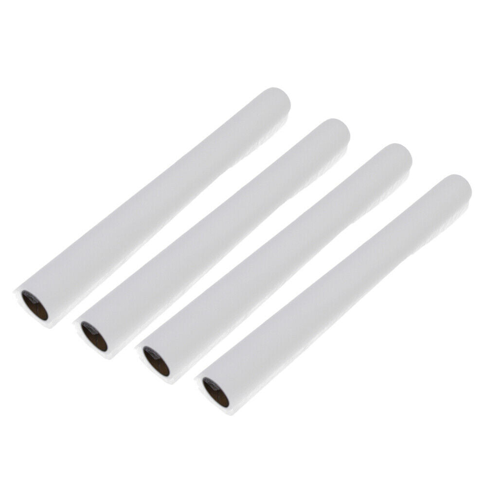 4Pcs Transperant Hem Tape Fusible Adhesive WebFabric Fusing Tape For sewing