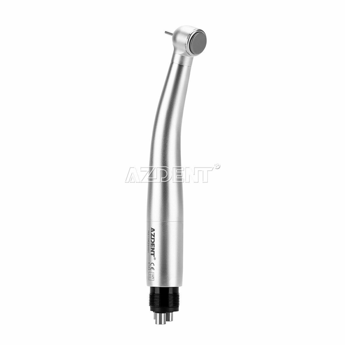 Dental E-generator LED Self Power High Speed Handpiece Air Turbine 4 Holes