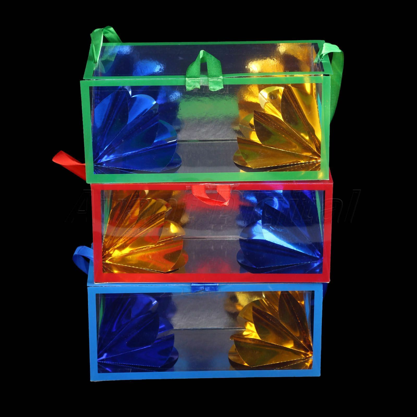 Appearing Flower From Empty Bag Stage Magic Tricks Close Up Magic Tricks Toys