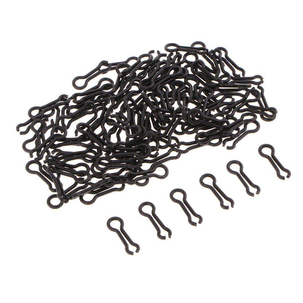Stainless Steel Do It Mould Loops Sinker Mould Eyes Lead Making Eye Wires L