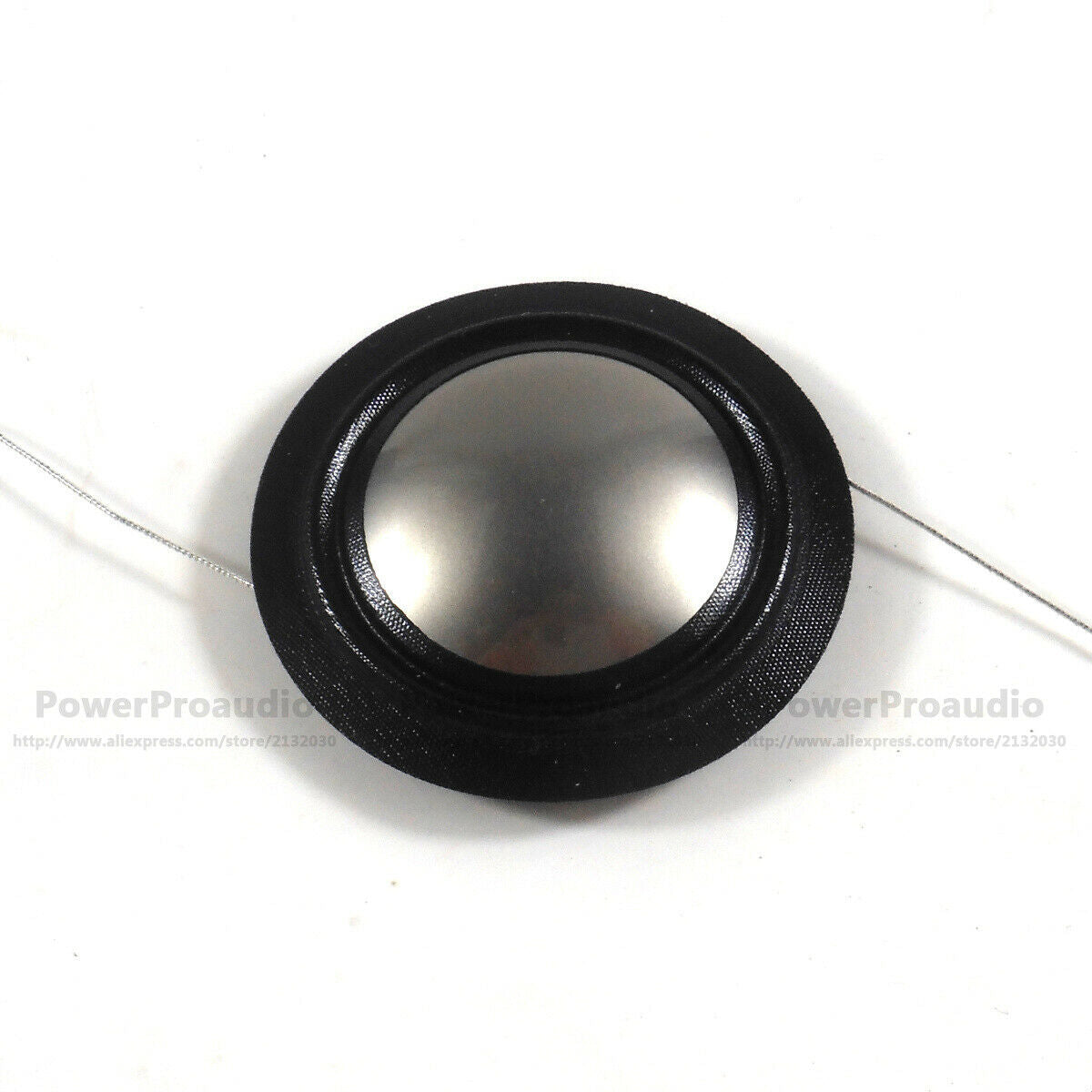 Diaphragm For B&W 25.9mm 1.02inch Tweeter Voice coil 4ohm 26 Core Titanium