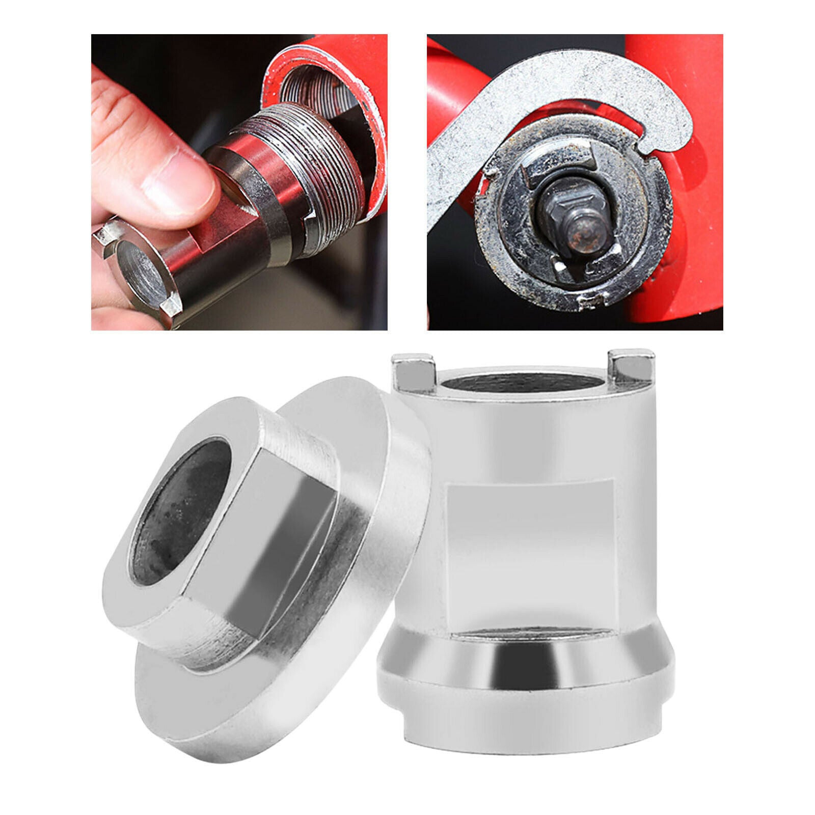 Bike Bottom Bracket Removal and Installation Tool Bottom Bracket Socket