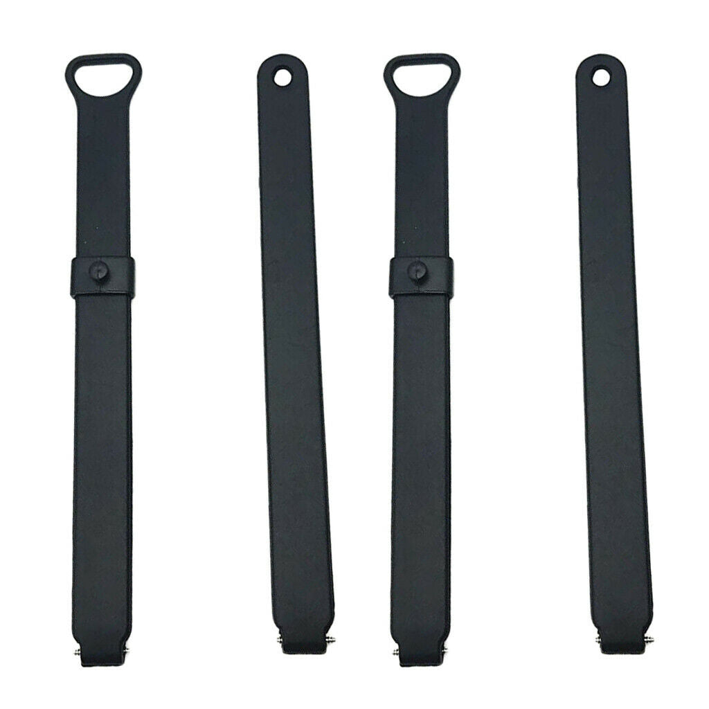 2 Piece Replacement Watch Band Wrist Strap For Misfit Ray Fitness Tracker