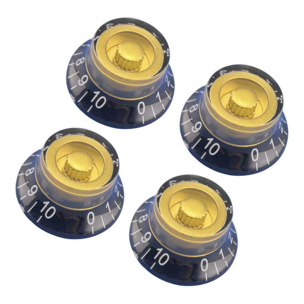 4 lot   & Volume Knobs for LP Electric Guitar Replacements Accessories