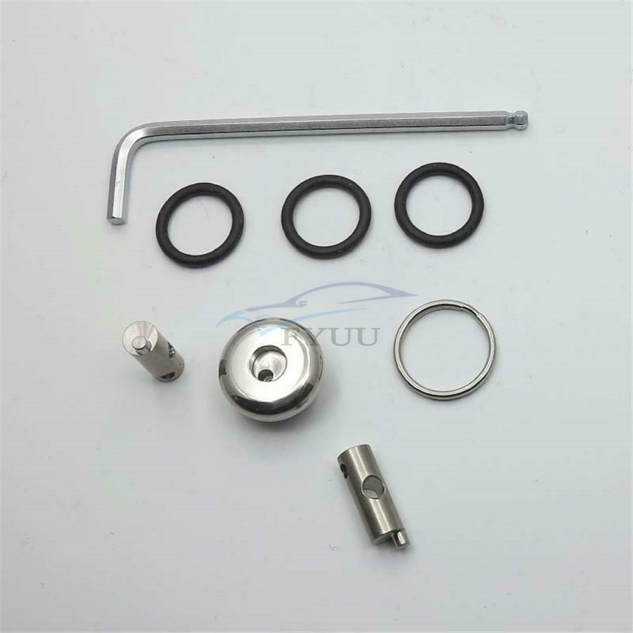 Stainless Steel Motorcycle Oil Filler Cover  Anti-theft Cap For BMW G310R G310GS