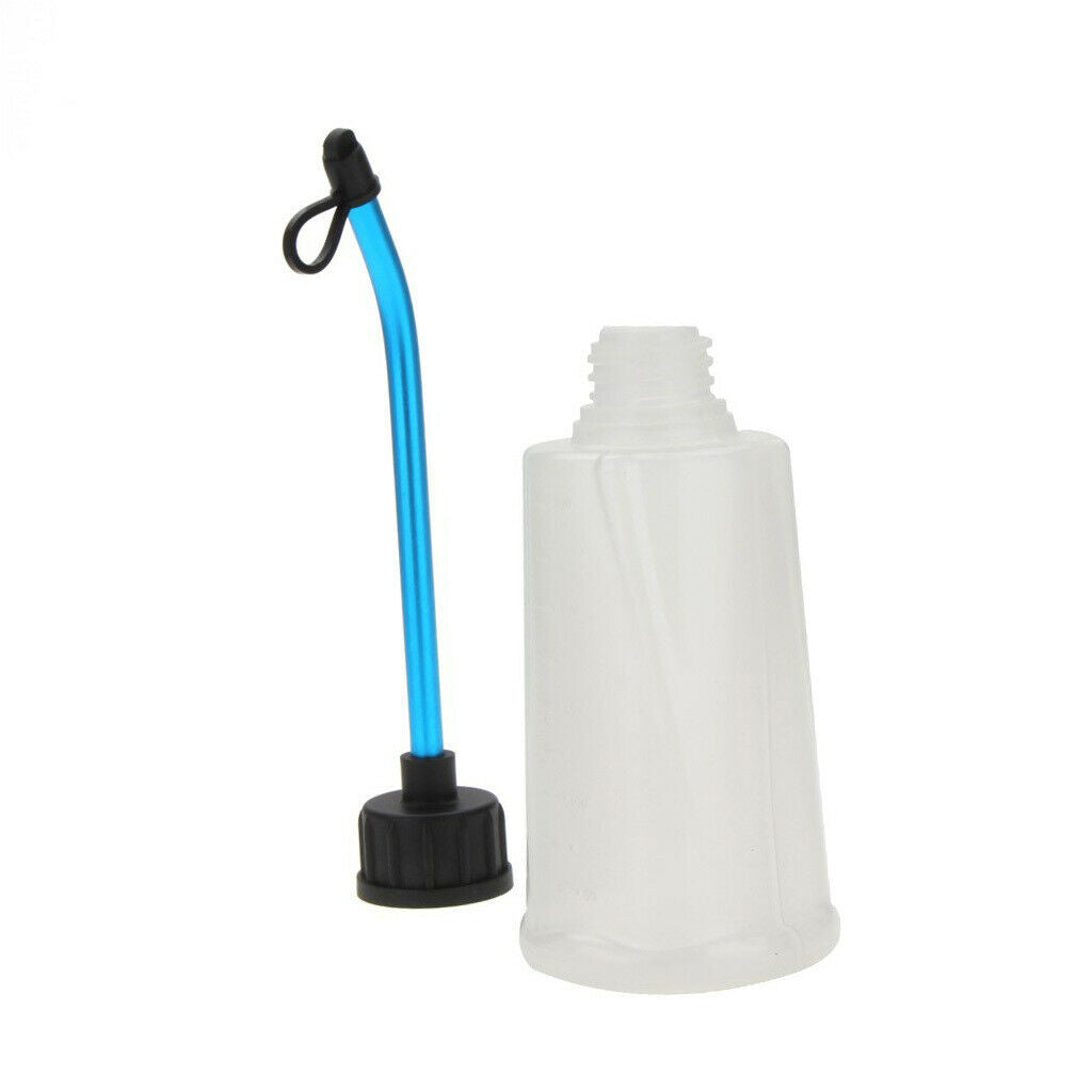 250cc Empty Oil Fuel Tank Bottle for Airplanes