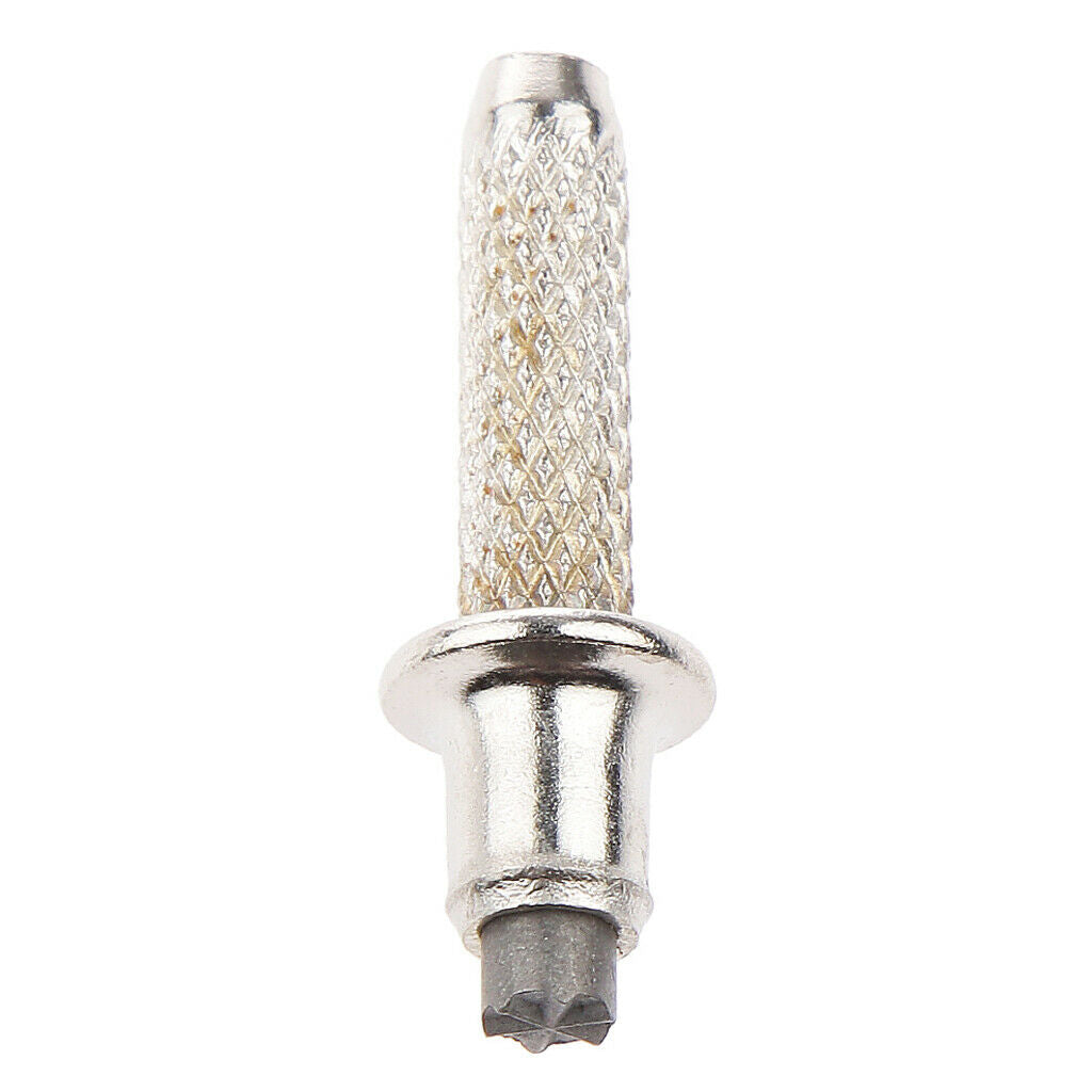 2pcs 3cm Replacement Rod Tip Trekking Pole Hiking Walking Stick Cane Accessories