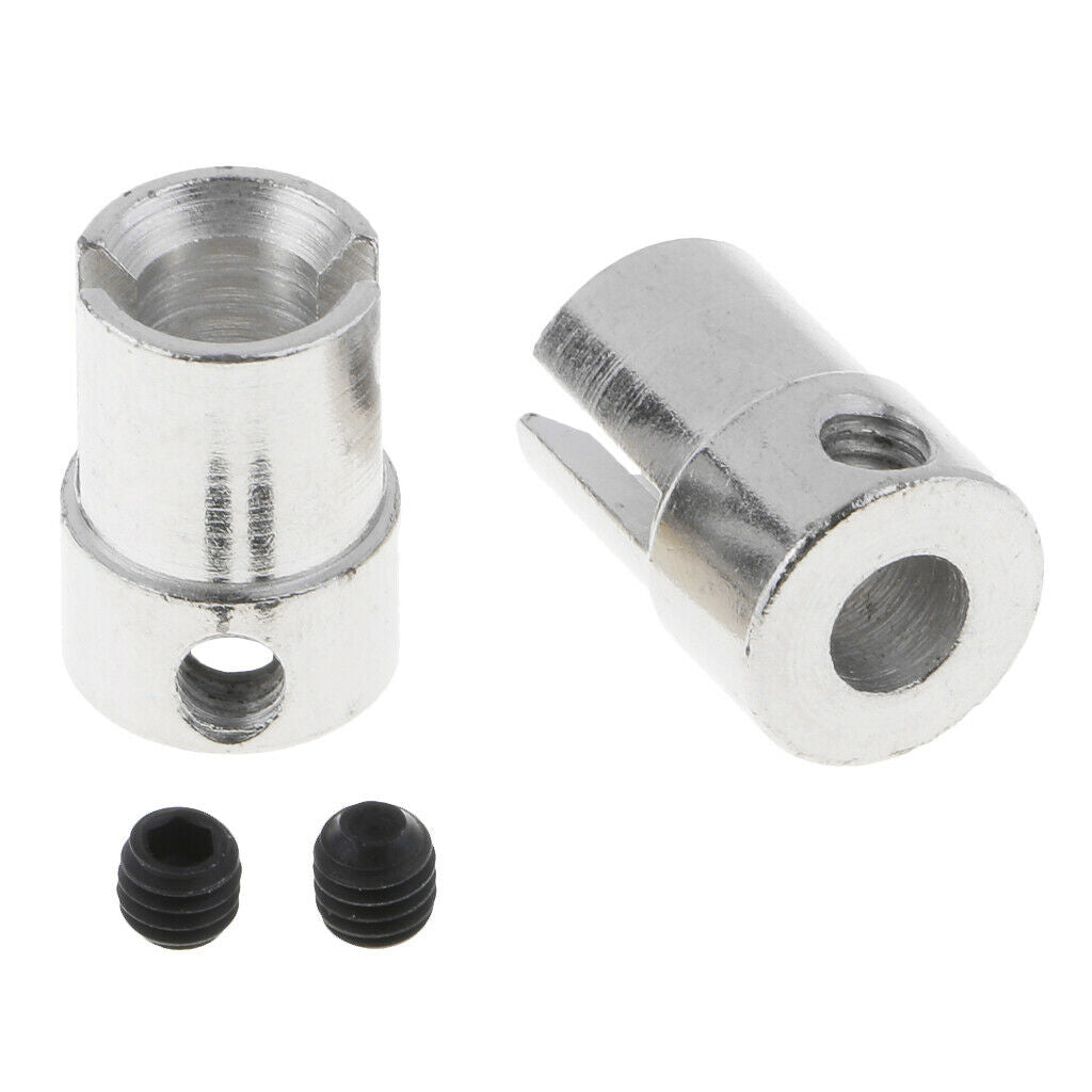 2 Pcs RC Car 02016 Universal Steel Joint Cup Drive Pin For Redcat HSP RC1: 10