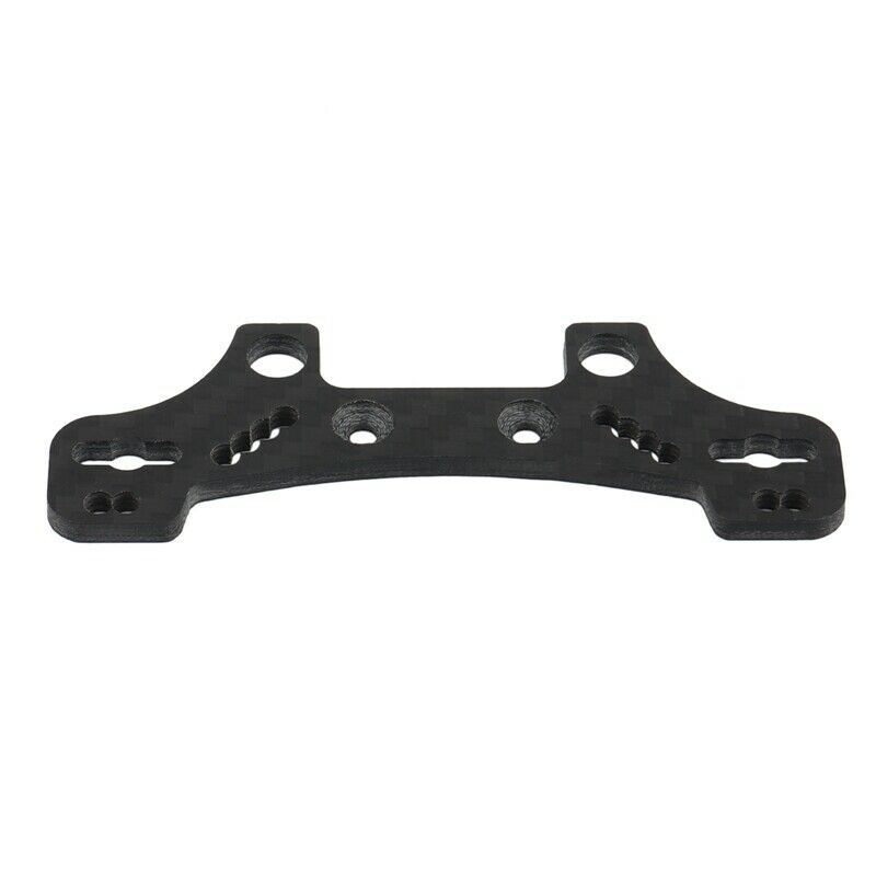 Carbon Fiber Shock Tower for Tamiya TT02 TT-02 TT02D TT02R TT02T 1/10 RC Off RD6