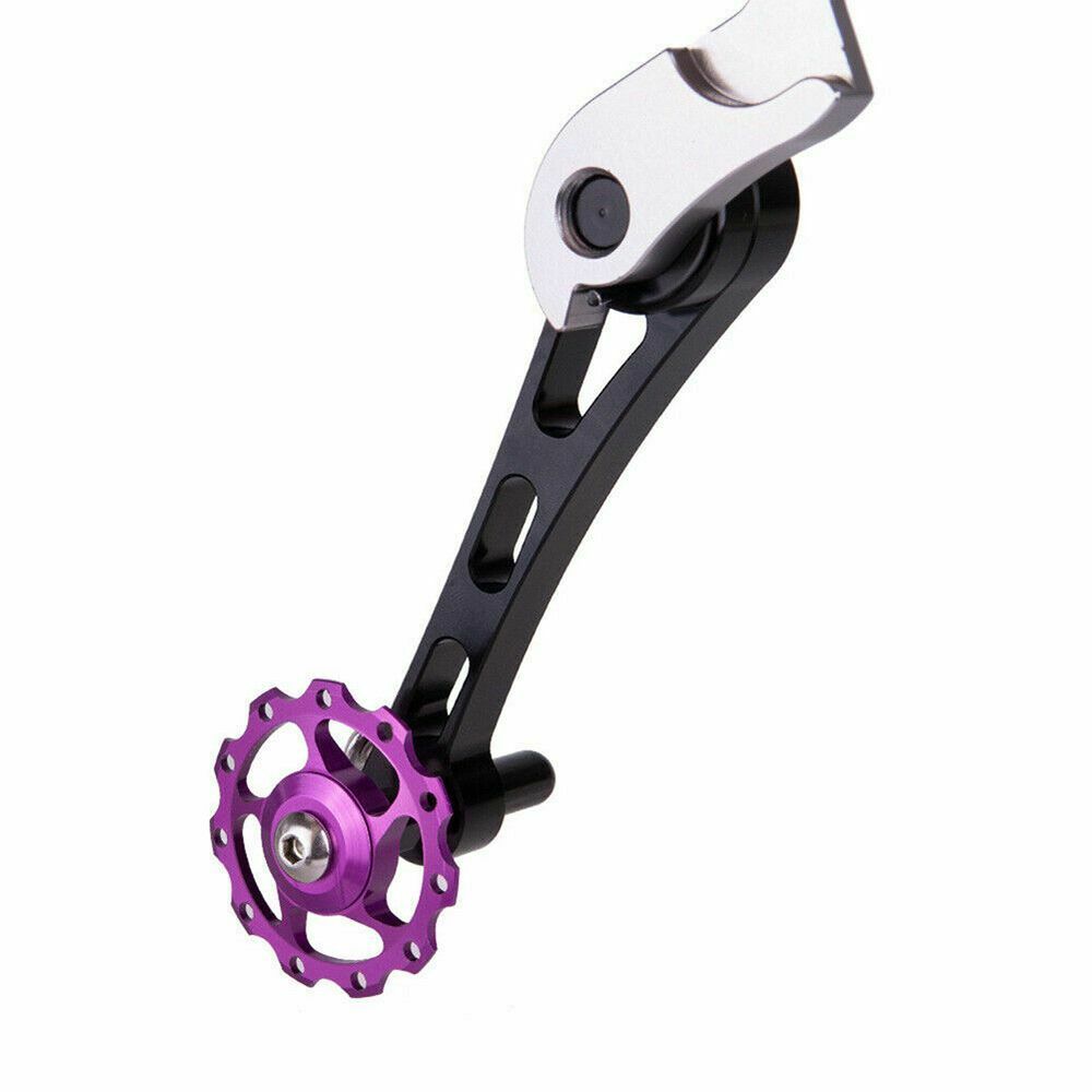 Accessories Chainring Chains Converter Bike Chain Tensioner Jockey Wheel