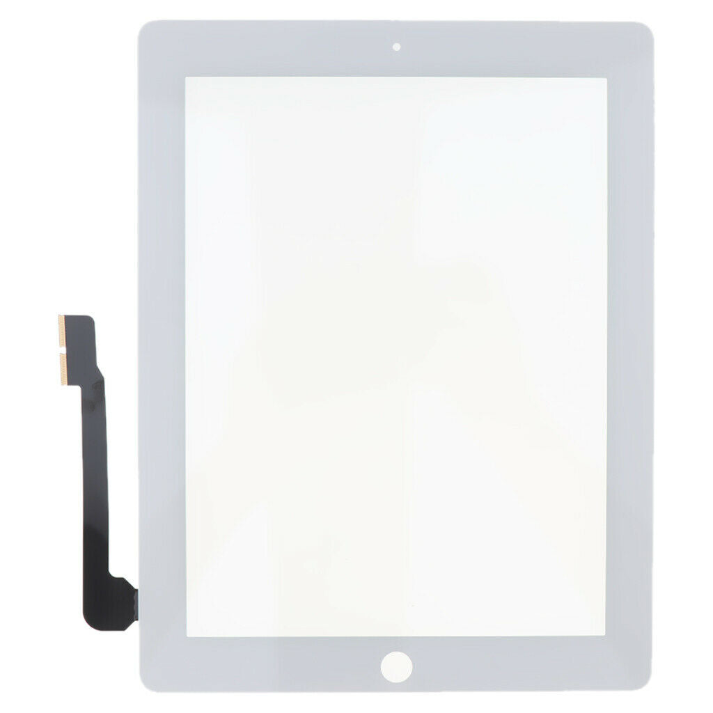 Tablet Pad Repairing Parts Outer Screen Panel Glass Accessory Kit for