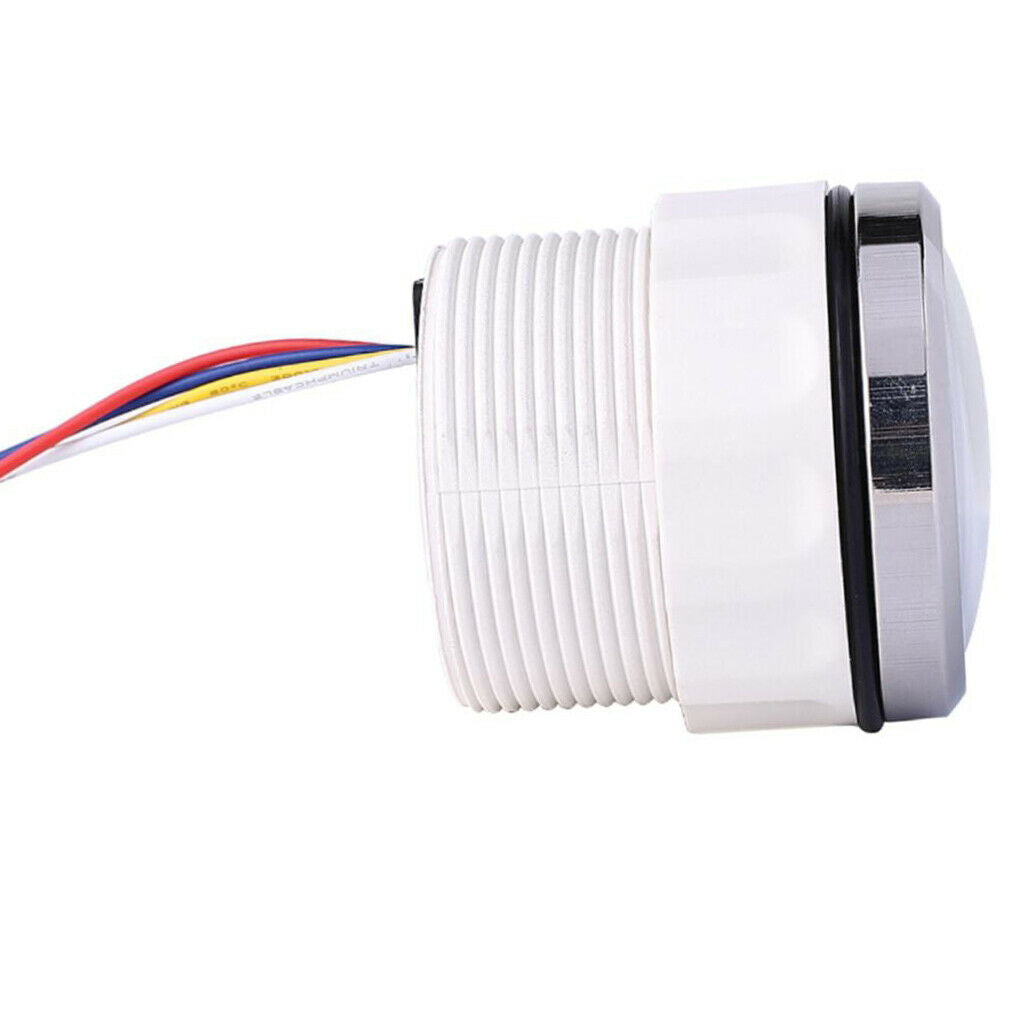 2"  Digital LED Oil Pressure Press Gauge Meter Tester