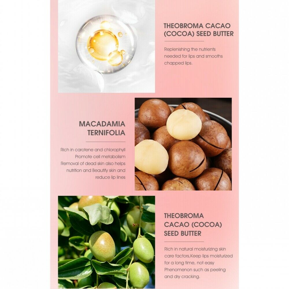 Repair Lip Essence Dry Nourish Lips Reduce Fine Lines Resist Oxidation Lip Oil