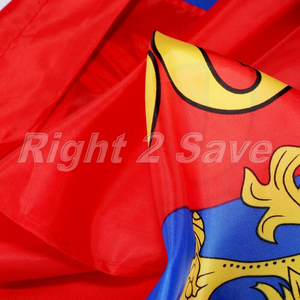 Russian Federation Presidential Flag 90*150cm President Of Russia Flag Polyester