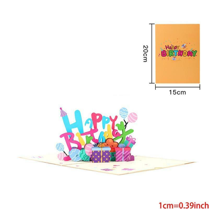 Happy Birthday Greeting Cards for Birthday Invitations Gift Cards
