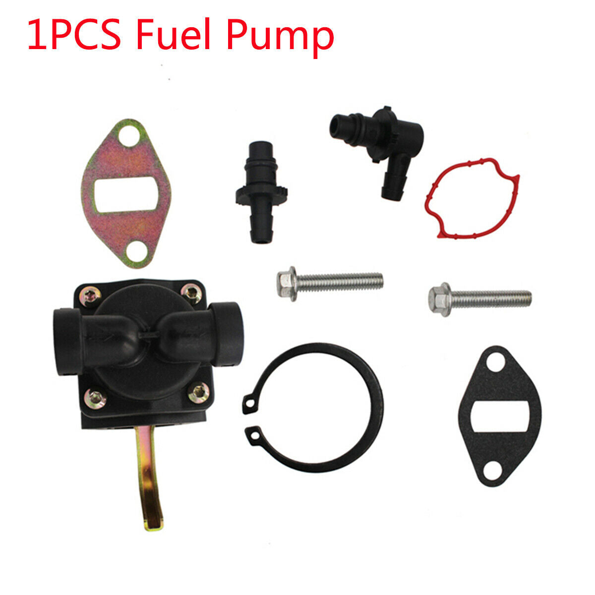 1x High Quality Fuel Pump For Lawn Tractor AM133627 GT225 L110 LT150 LT155 LT160