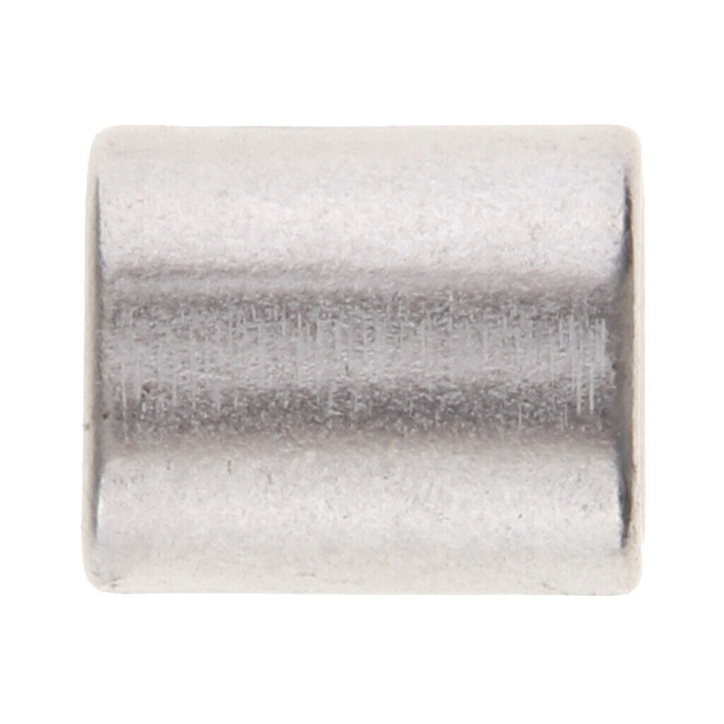 304 Stainless Steel Wire Rope Ferrules Crimping Sleeves Cable Ferrule 2.5mm