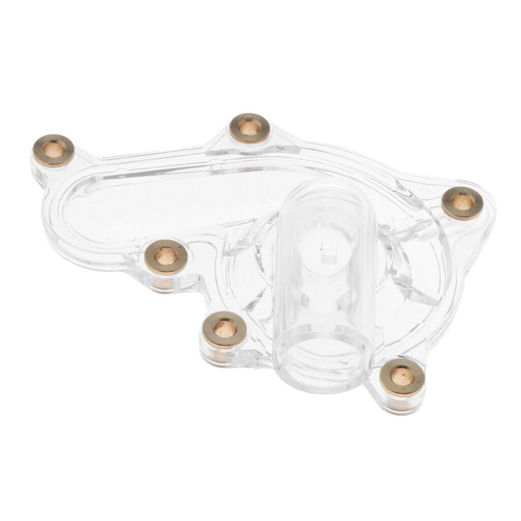 Motorcycle Water Pump Cover for Yamaha MT-09 2014-2020 FJ-09 2015-2017