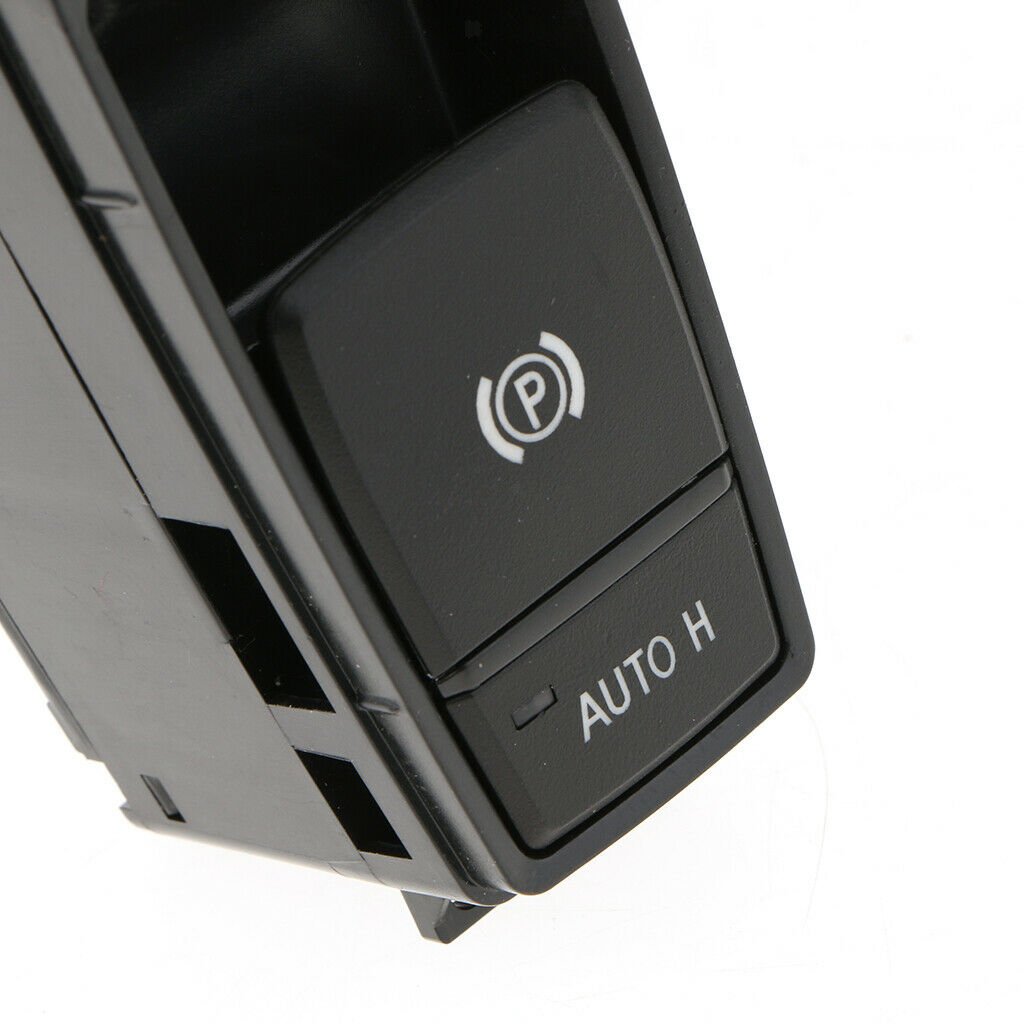 Parking Brake Control Switch Auto H Hold 61319148508 For BMW E70