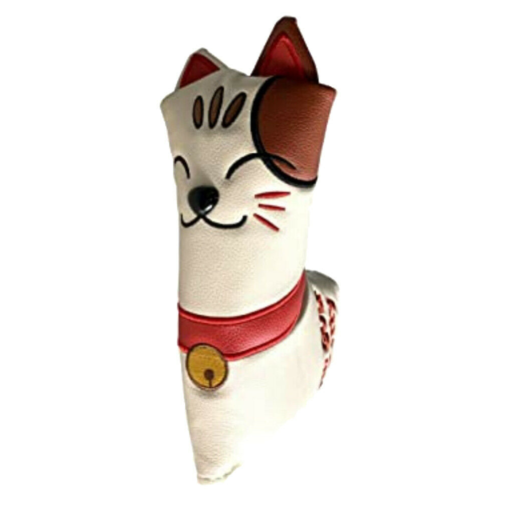 Golf Putter Head Cover Waterproof Blades Headcover Club Sleeves Equipment