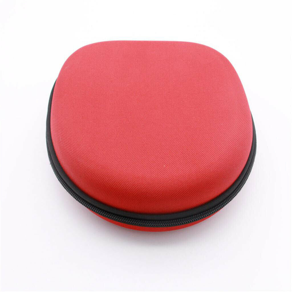 Travel Headset Case Protective Cover Storage Bag Dustproof Anti Shock