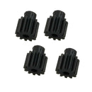 4x Upgrade Gears Parts for Visuo XS809 XS809HC Foldable RC Drone Parts New