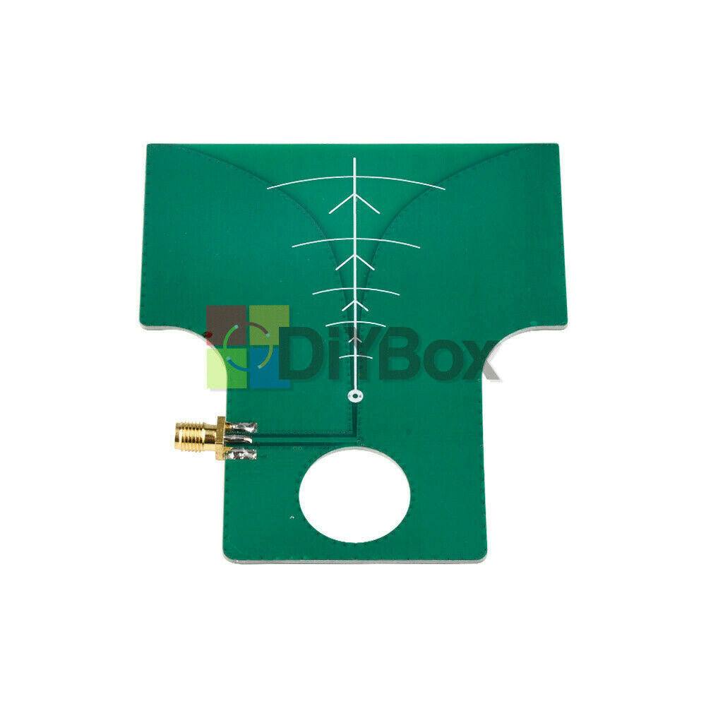 2.4G-10.5 GHz Transmission Antenna 8W 10dB 7dBi UWB Directional High Gain 2.4G