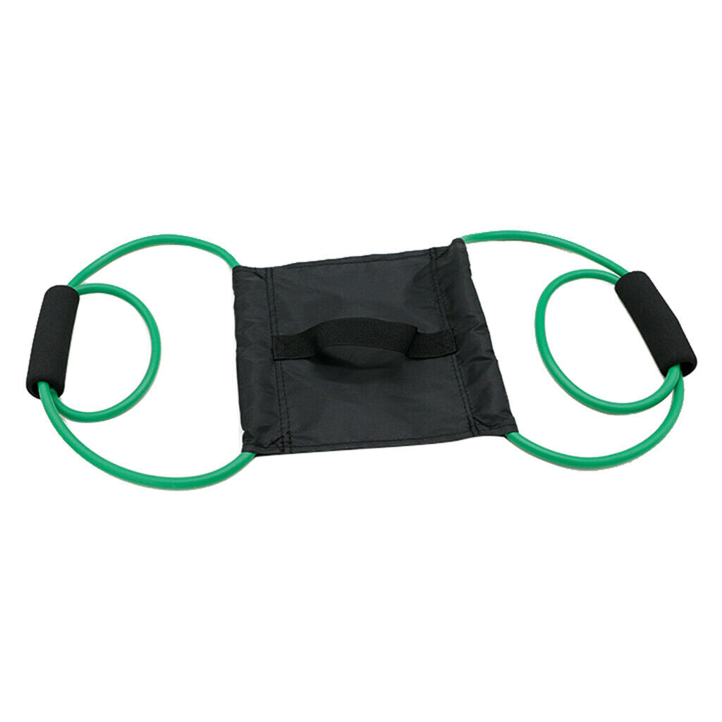 2pcs 3 Person Water Balloon Launcher Catapult  Party Supplies Green