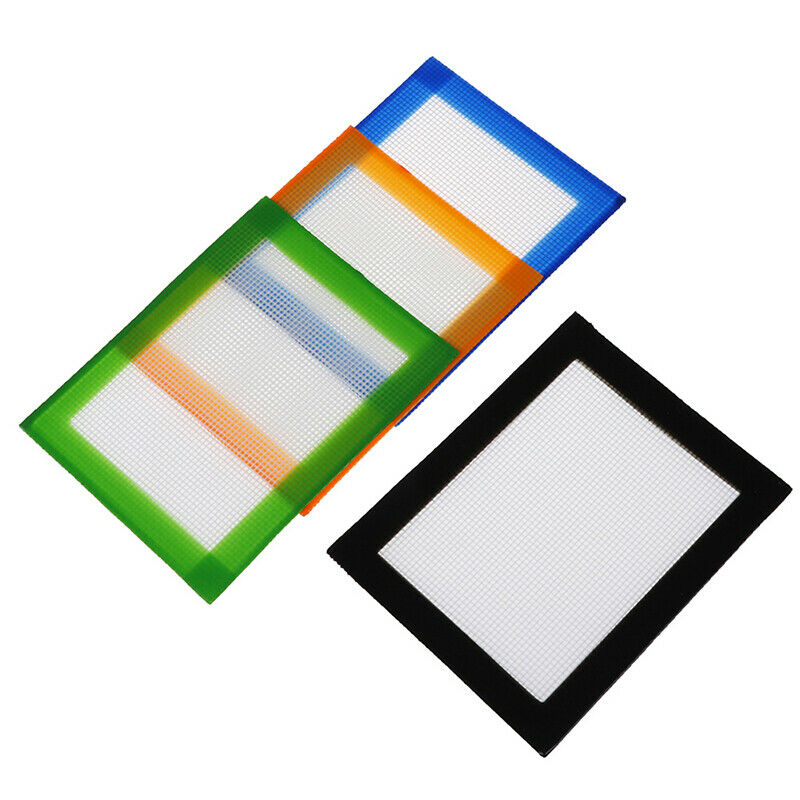Rectangle Oil Slick Concentrate Pads Mat Oil Slick Non Stick Fiber Glass S.l8