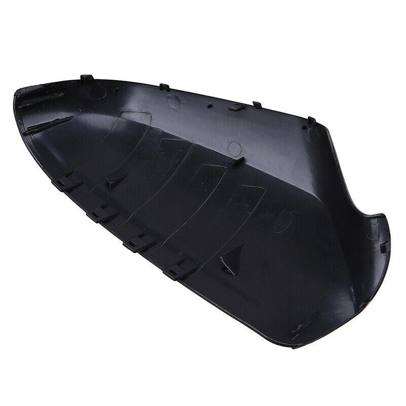 Left Side Door Wing Mirror Cover Casing Cap For VAUXHALL ASTRA H 04-08 Black