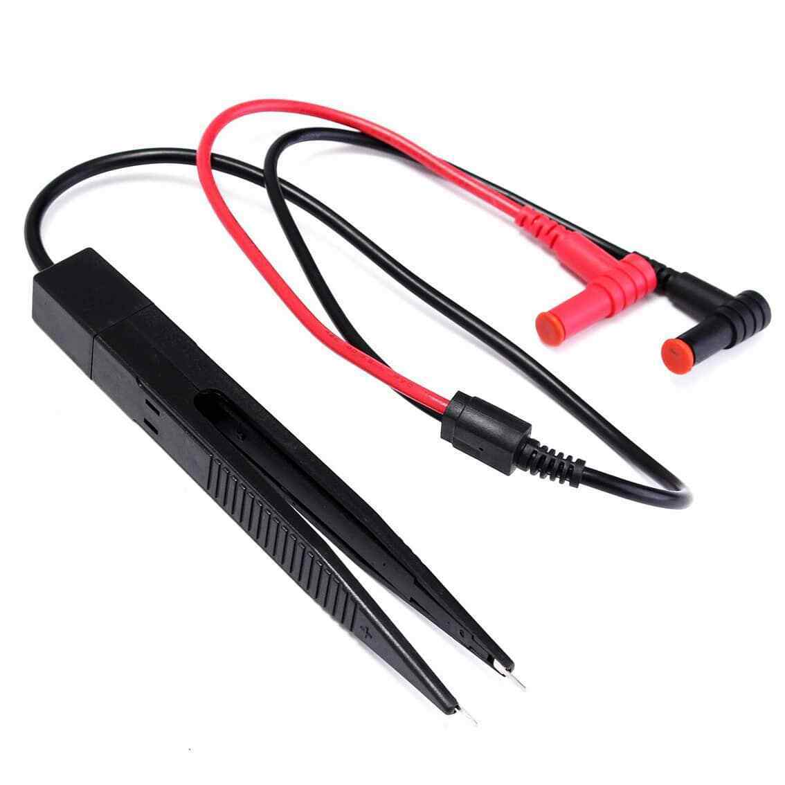 Lcr Patch Clip Capacitance and Inductance Test Lead Multimeter Test Lead Patch