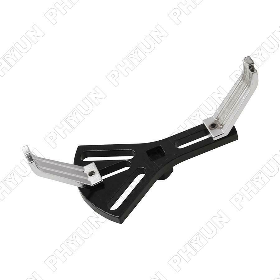1x Universal Fuel Tank Lock Ring Removal Tool Adjustable Fuel Pump Repair Wrench