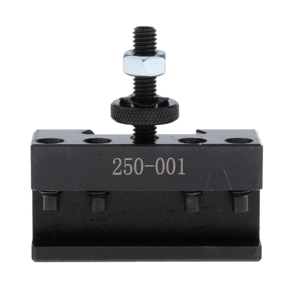 Tooling Package Mini Lathe Quick Change Tool Post Multifid Tool Holder