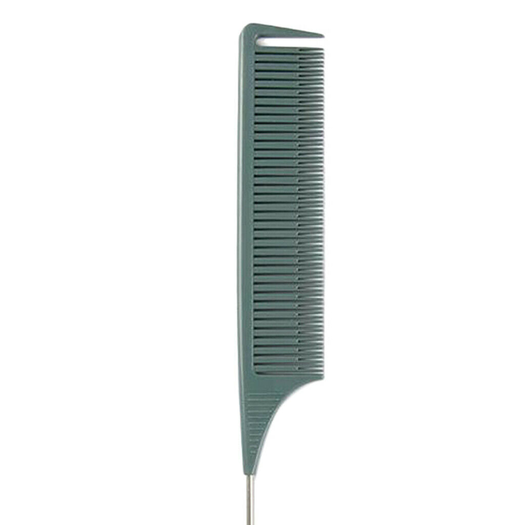 3Pcs New Pro Weaving Highlighting Foiling Hair Comb Highlight for Salon Gray
