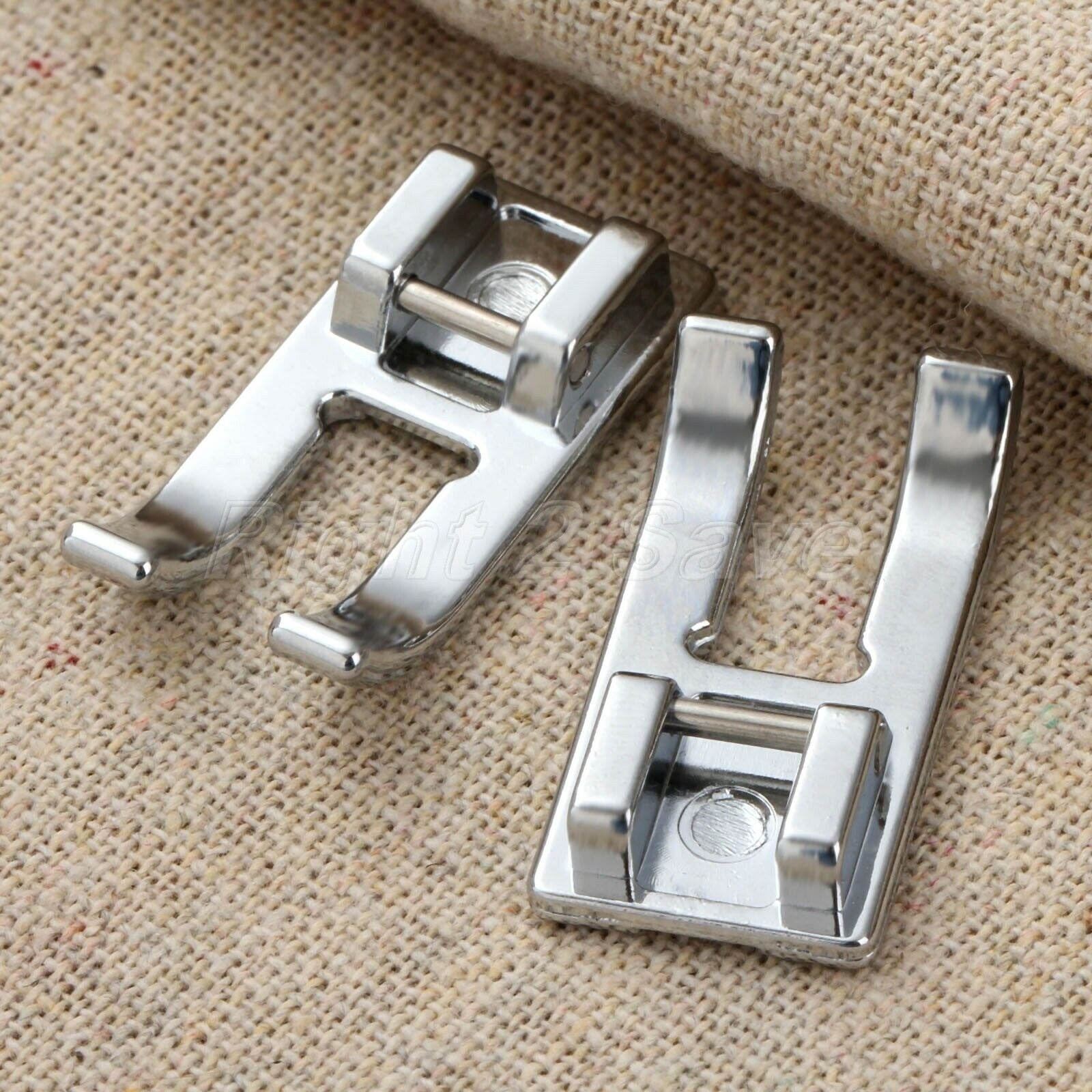 1.5*3cm Embroidery Open Toe Presser Foot For Household Domestic Sewing machine