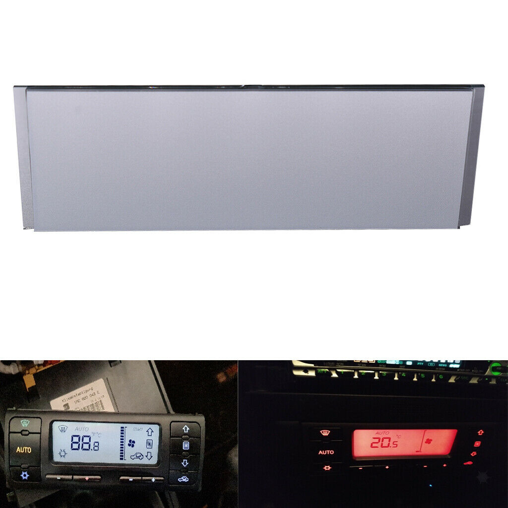Air Conditioning Information LCD Display Screen For Seat Leon/Toledo/Cordoba