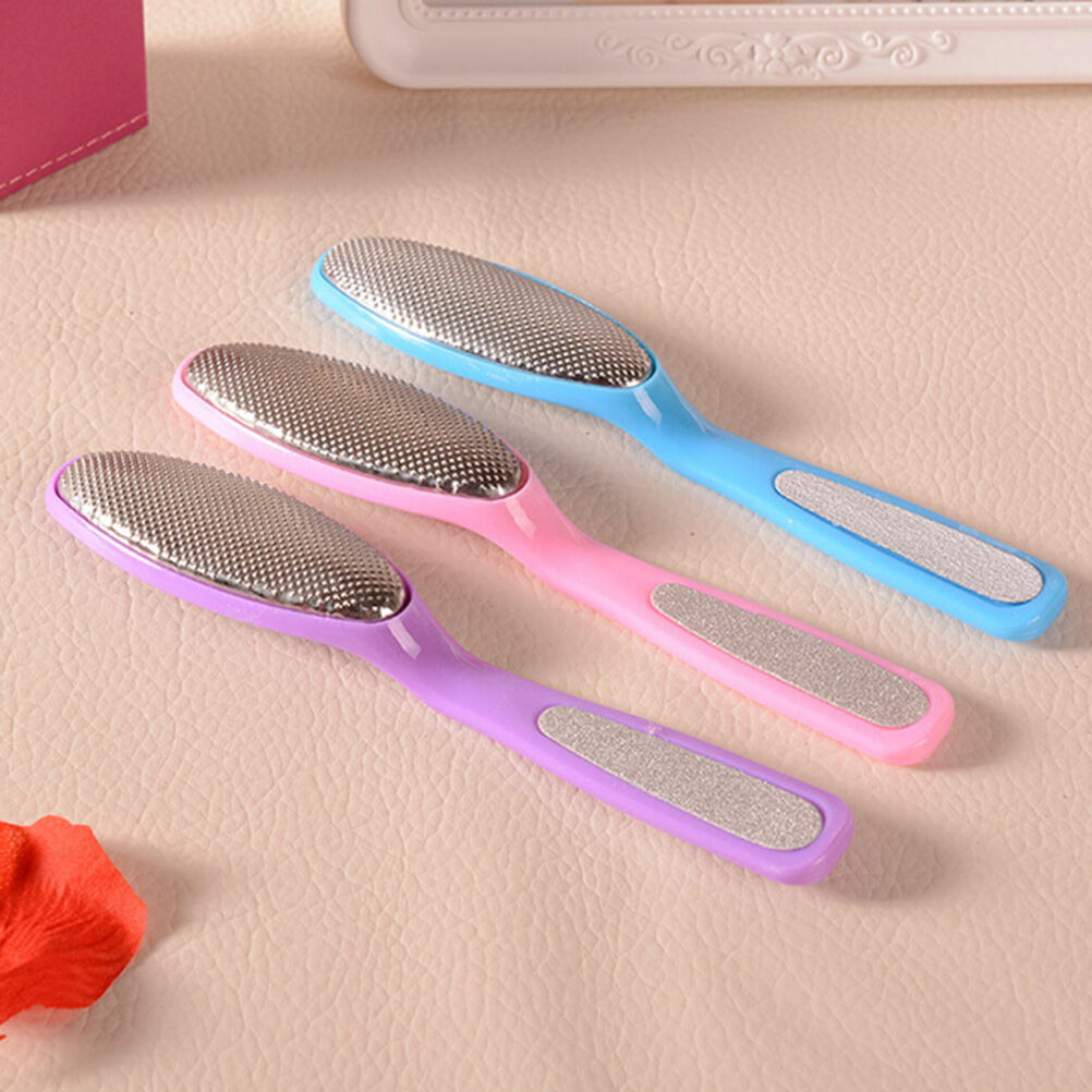 TimeproofExfoliating Remover Pedicure Tool Foot Care Hard Skin Callus Fil N KX