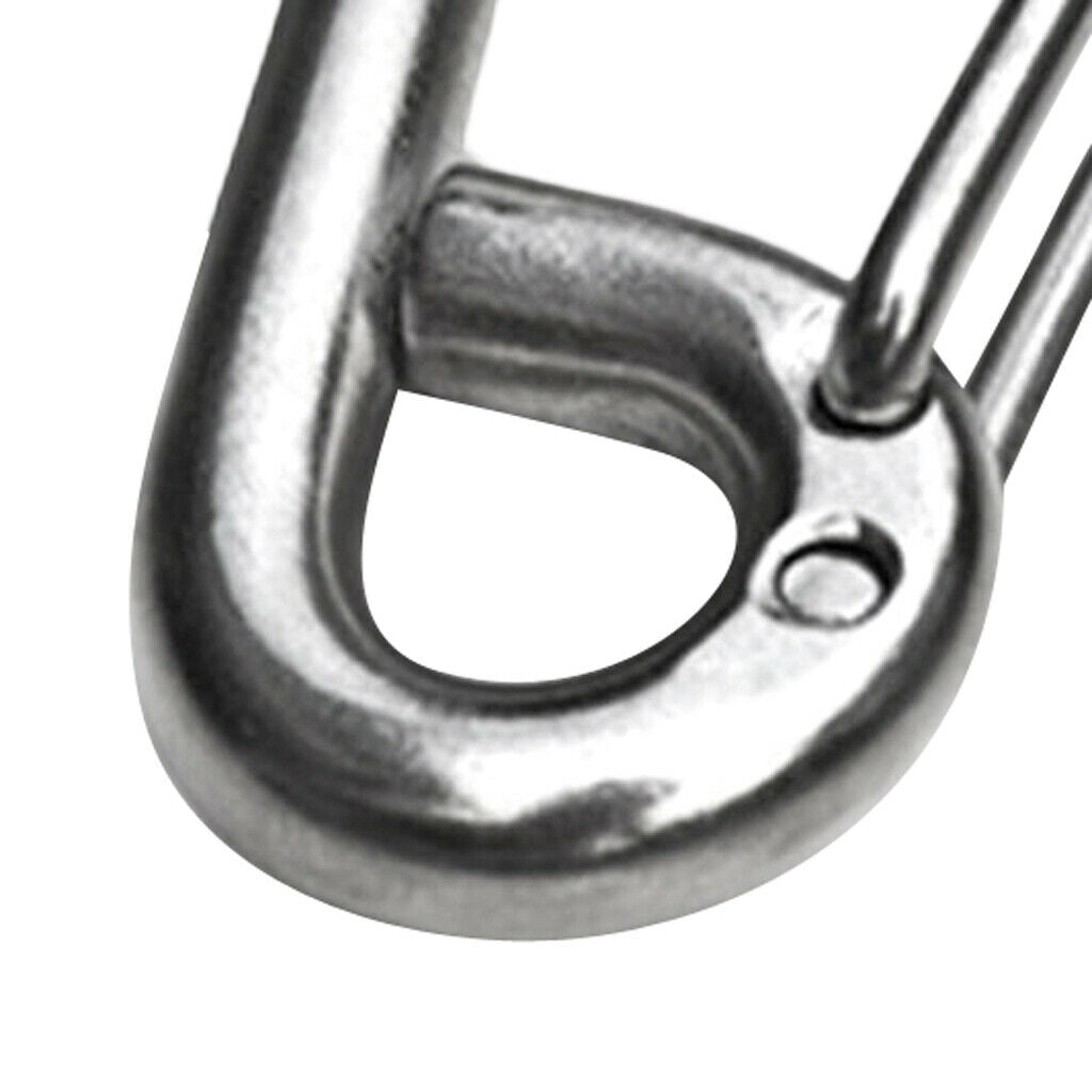 2 Carabiners D  Carabiner Keychain Buckle Quick Release For