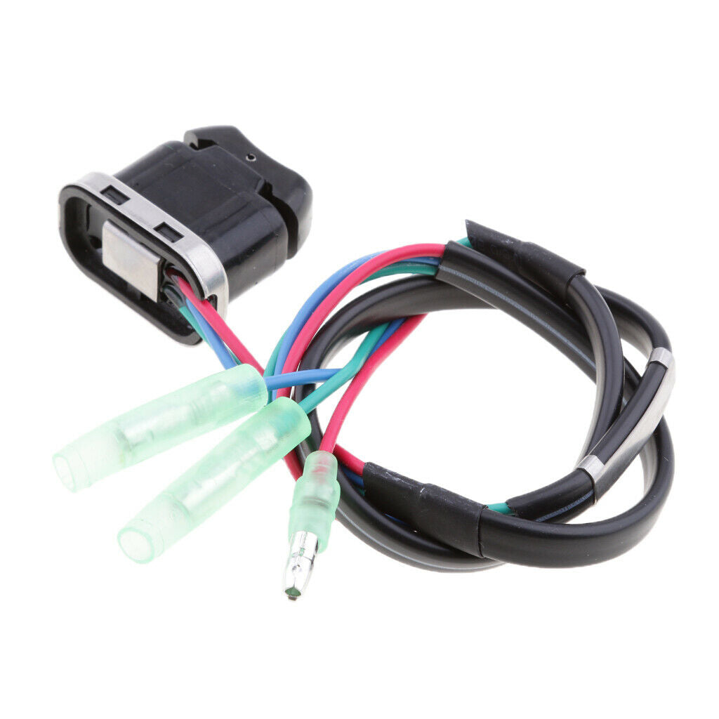4pcs Trim Tilt Switch for Yamaha Outboard Remote Controller 703-82563-01-00