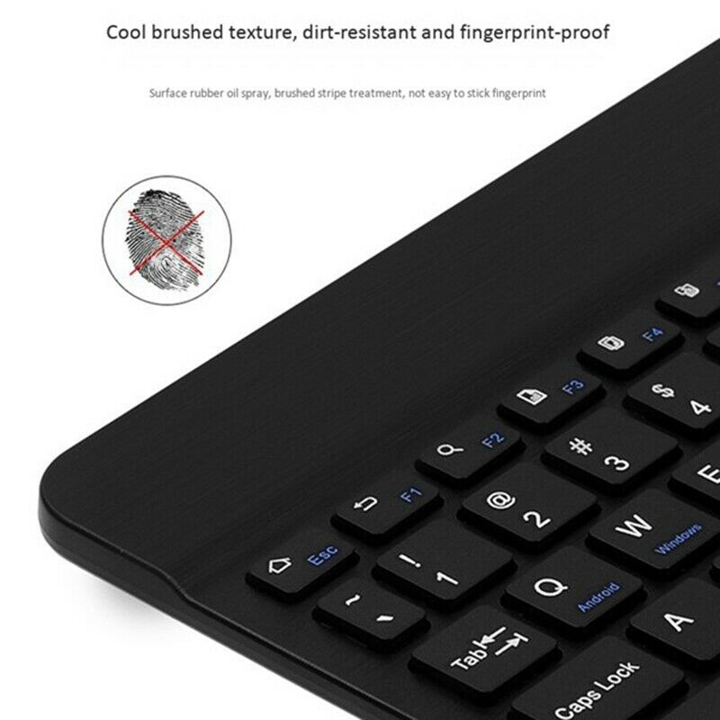 Tablet Case+Wireless Keyboard for CHIWU Hi10XR Hipad Hipad X 10.1Inch Tablet CI4