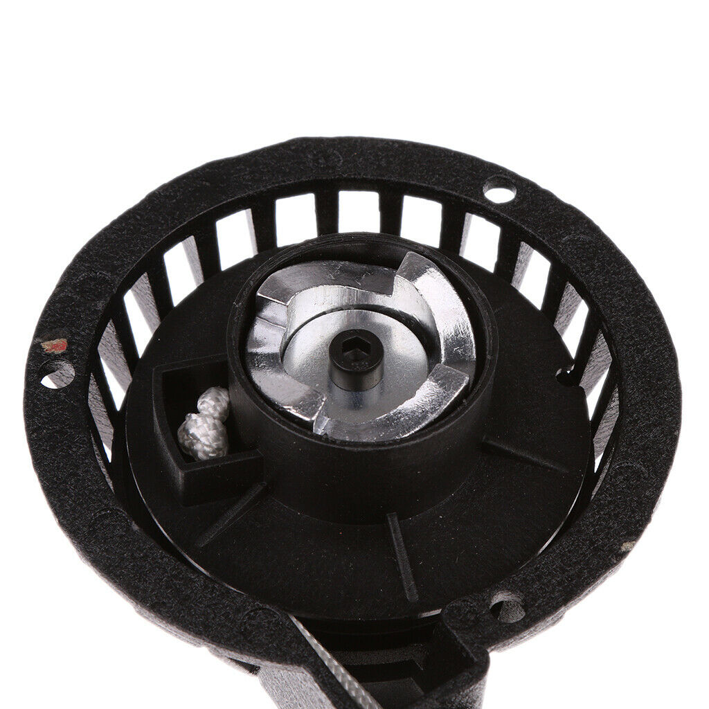 Aluminum Pull Start Recoil Starter For 47cc & 49cc Engines ATV  Bikes