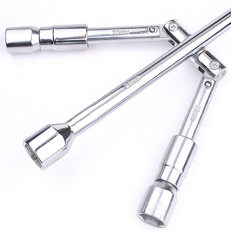 Car tire wrench disassembly and replacement tool cross sleeve Socket wrench