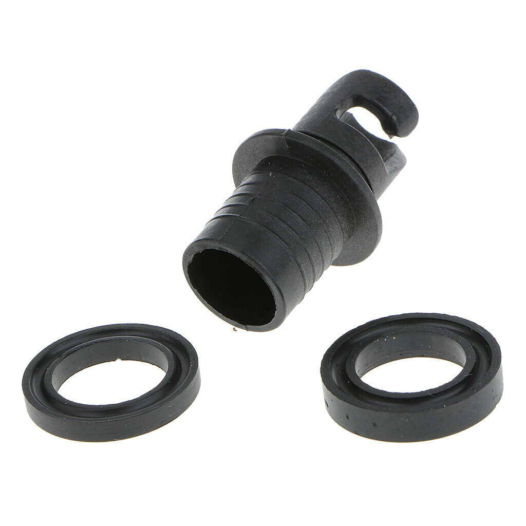 Inflatable Boat   Adaptor* Standard Air Pump Air Kayak Inflating Connector
